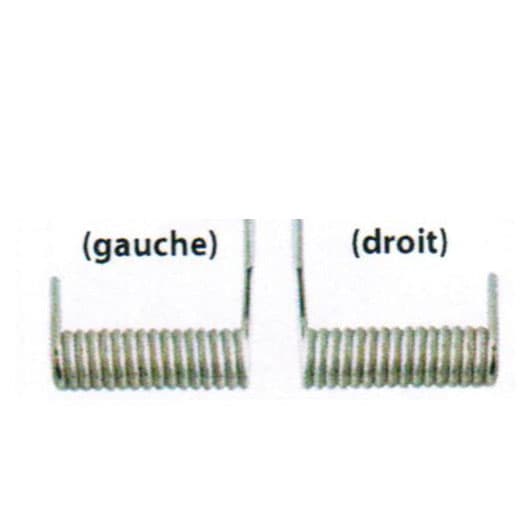 RESSORT A TORSION 16 SPIRES POUR COUVERCLE DIVISEUSE PANIRECORD - Image 3