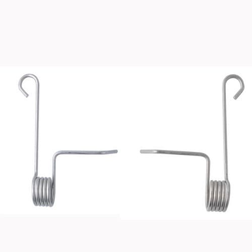 RESSORT A TORSION 5 SPIRES POUR RACLEUR DE FACONNEUSE JAC - Image 3