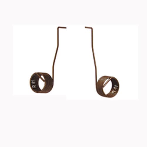 RESSORT A TORSION 7 .75 SPIRES POUR RACLEUR SUPERIEUR DE FACONNEUSE - ADAPTABLE  MARCHAND - Image 3