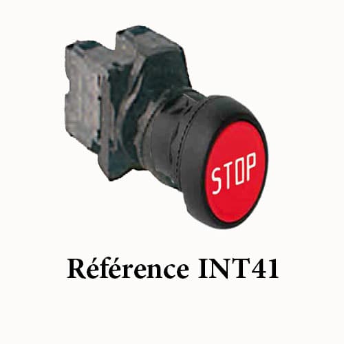 INTERRUPTEUR POUSSOIR A IMPULSION (MOMENTANE) - Image 7