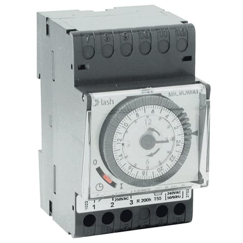 HORLOGE FLASH MICROMAT ET MONOMAT - Image 2