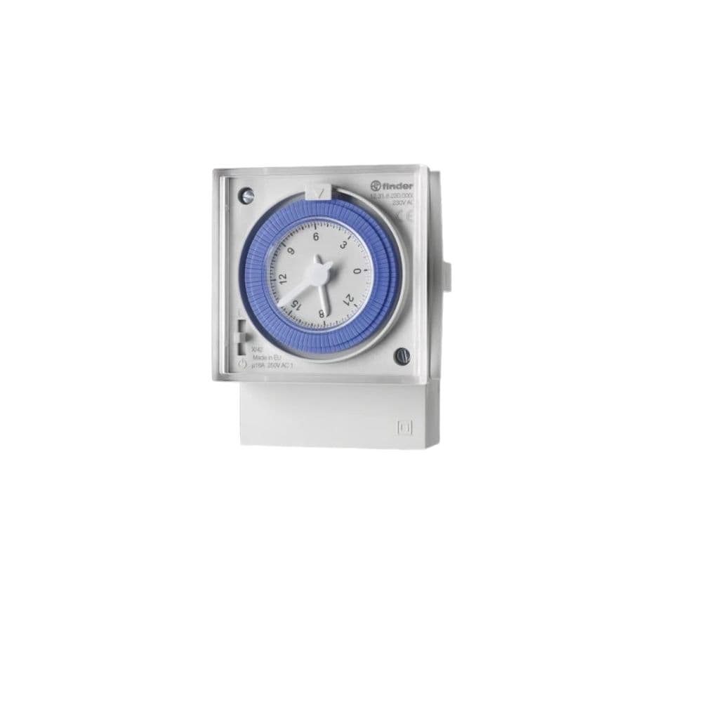 HORLOGE COMPACTE
