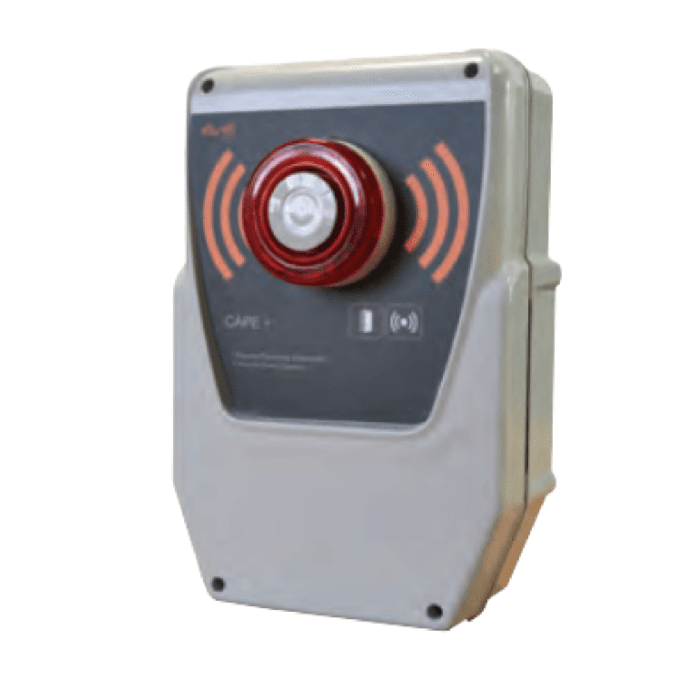 COFFRET ALARME PERSONNE ENFERMEE + ALARME PORTE OUVERTE ELIWELL