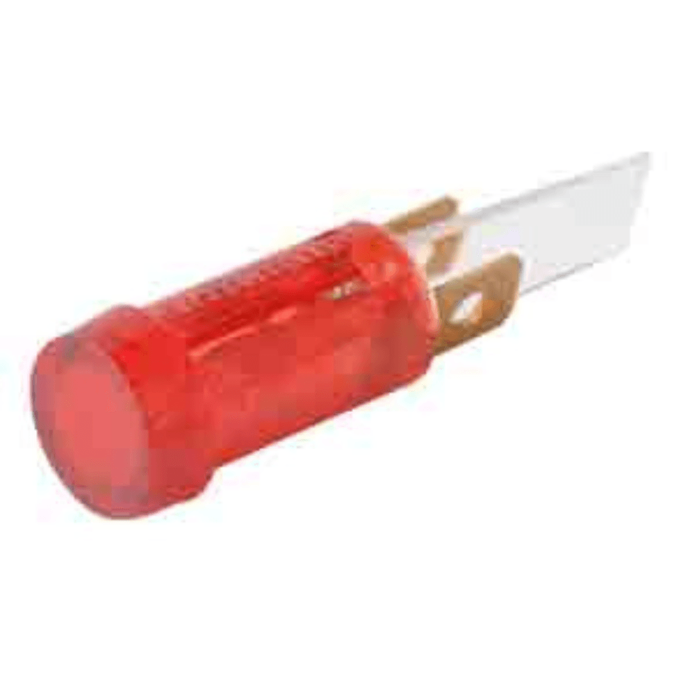 VOYANTS-ENCASTRABLE- DIAMETRE 12 MM-230V