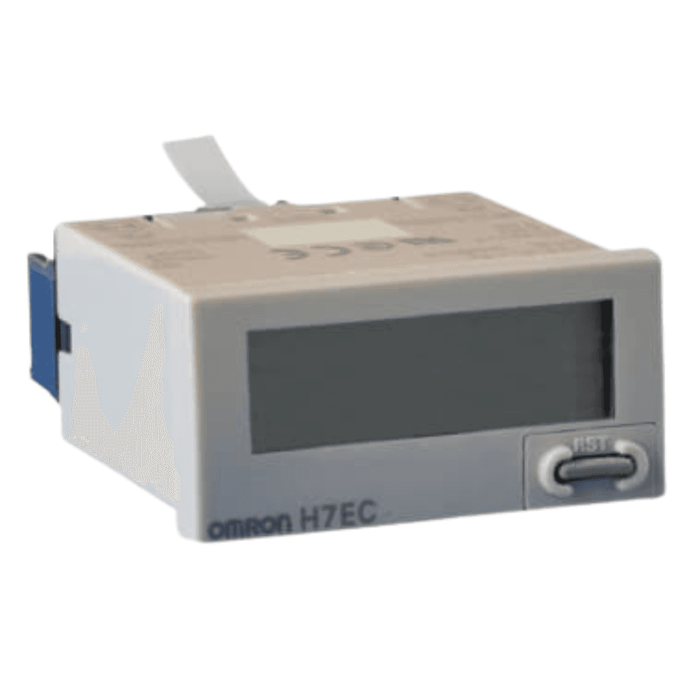 COMPTEUR ELECTRONIQUE OMRON H7EC
