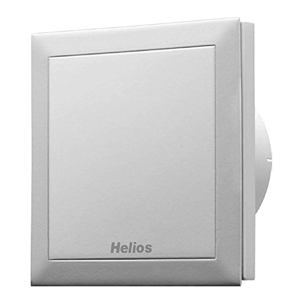VENTILATEUR 2 VITESSES AVEC CLAPET ANTI RETOUR 10/6W