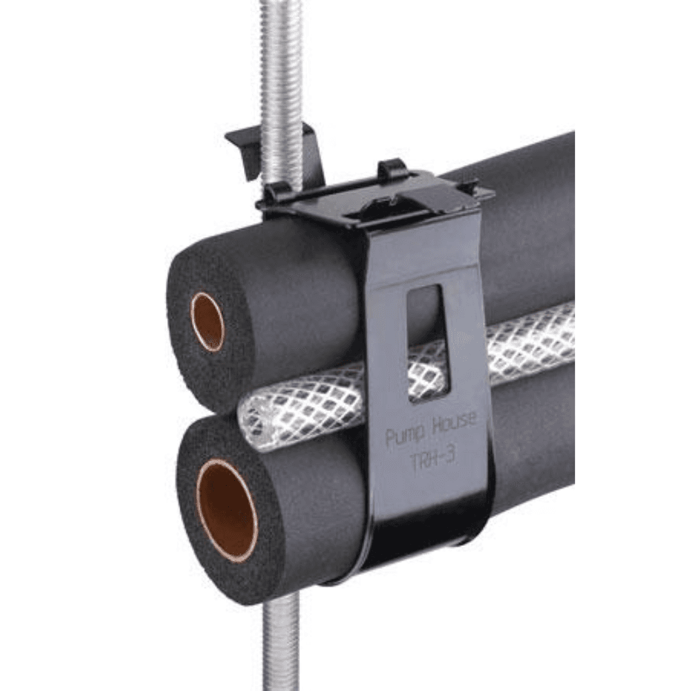 COLLIERS POUR CONDUITES FRIGORIFIQUES