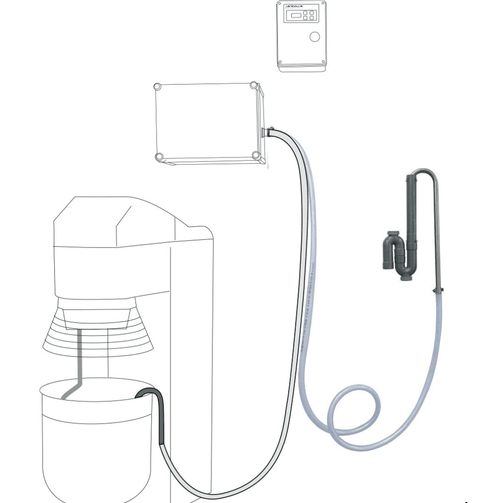 KIT DE COULAGE UNIVERSEL
