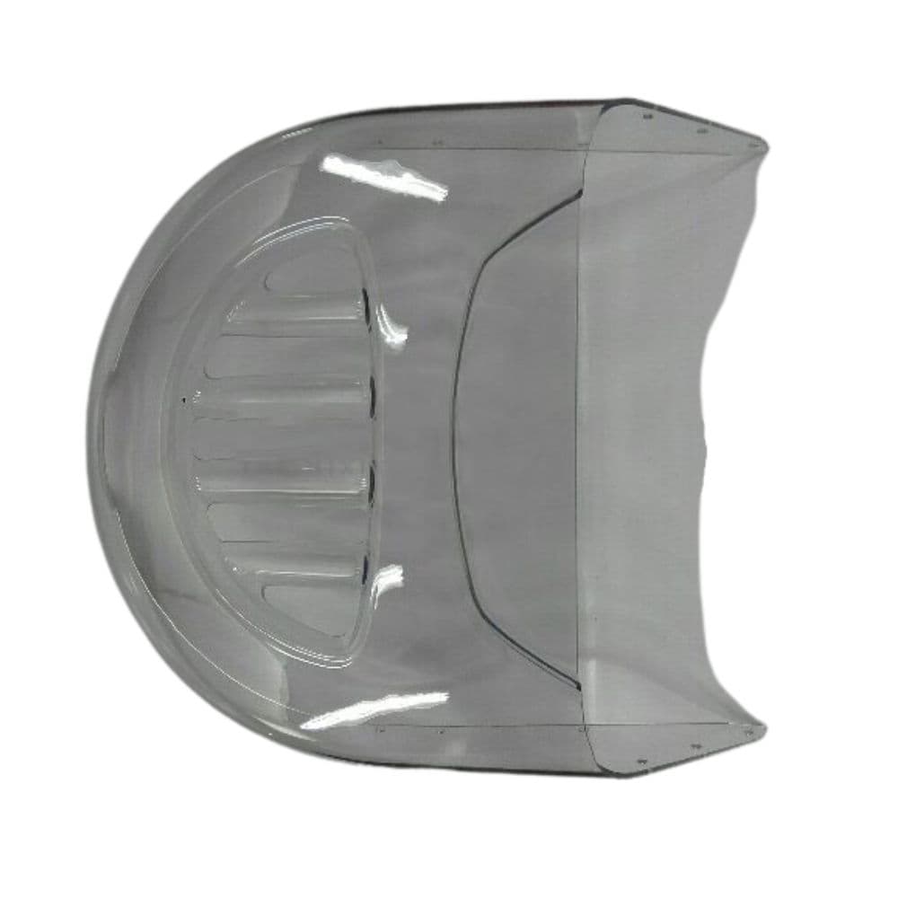 CAPOT DE PROTECTION POUR PETRIN OBLIQUE