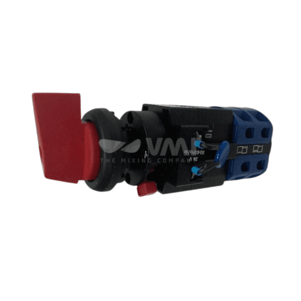 COMMUTATEUR A BOBINE 380V-20A / 24V POUR PÉTRIN SPI100S