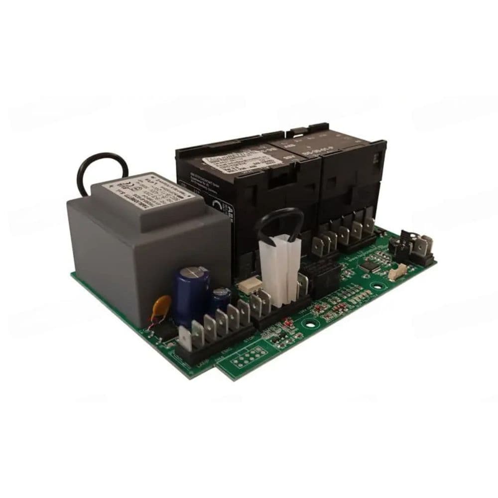 CARTE 230-400/24V 3HP FREIN MOTEUR PAR COURANT CONTINU