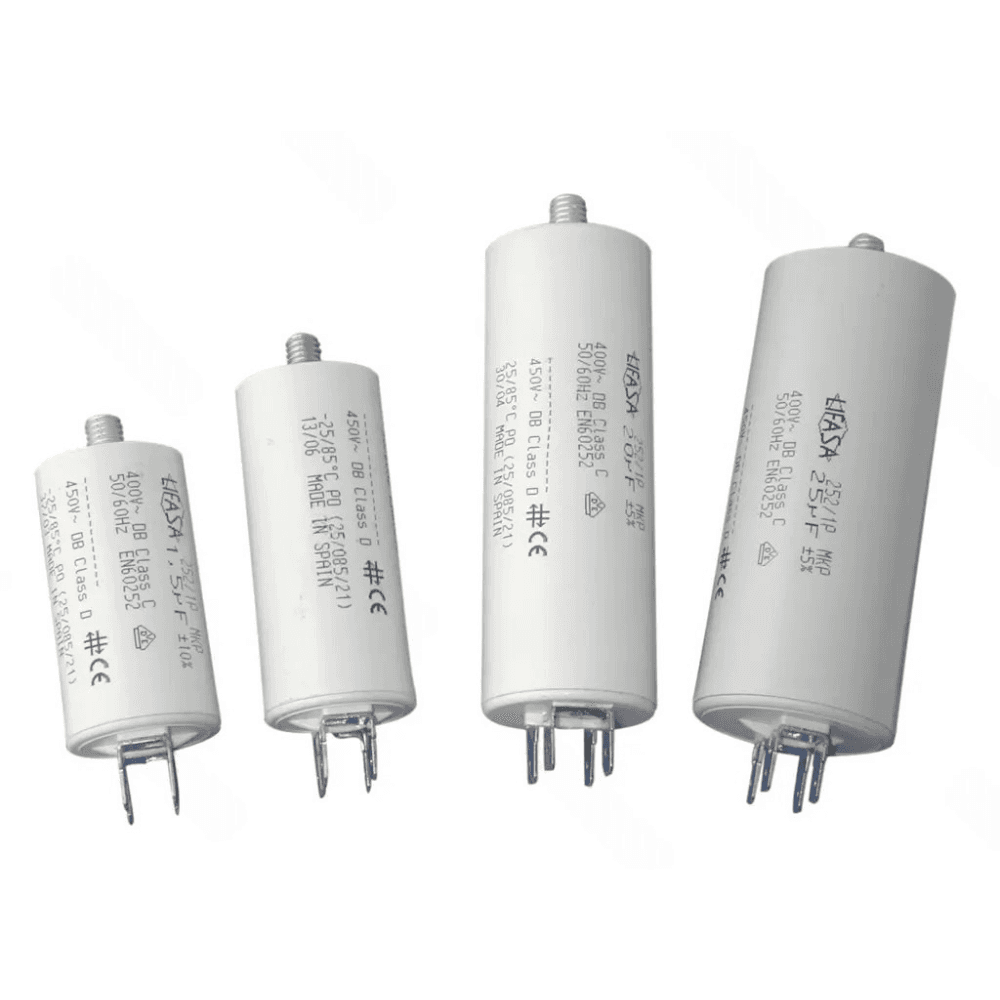 CONDENSATEUR 6.3UF 450V