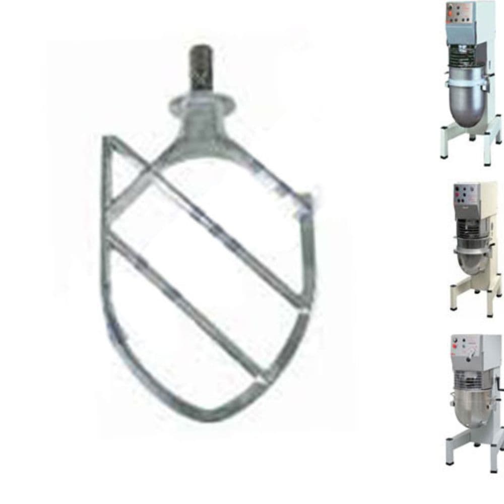 PALETTE POUR BATTEUR DITO SAMA 80 LITRES -XBE80-BMXE80