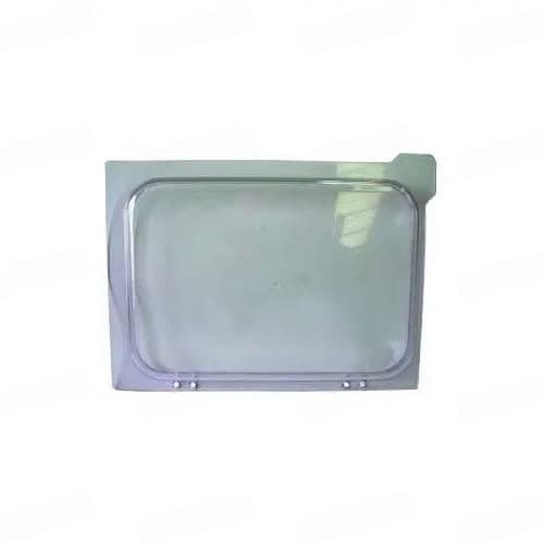 COUVERCLE TRANSPARENT HACHOIR ADAPTABLE MATHIEU - Pour modèles HVR 2000