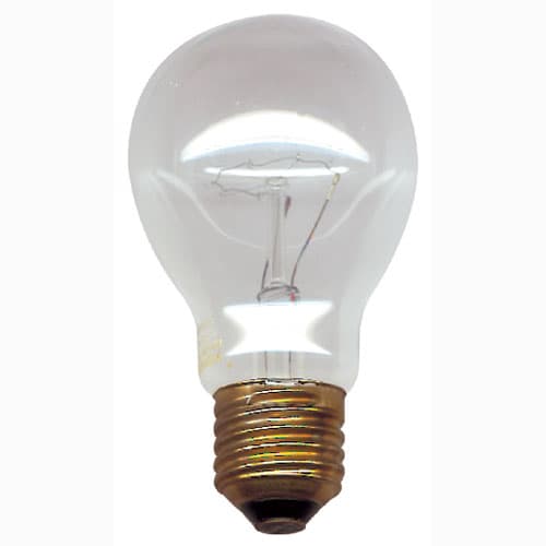 AMPOULE FOUR HAUTE TEMPERATURE 75W 220V