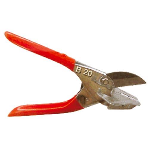 PINCE EQUERRE BOURRELET
