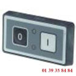 ENSEMBLE CLAVIER TOUCHES 2 - OMAS - 400 MM