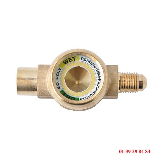 VOYANT LIQUIDE - RACCORD SAE FLARE MALE/FEMELLE ADAPTABLE CASTEL