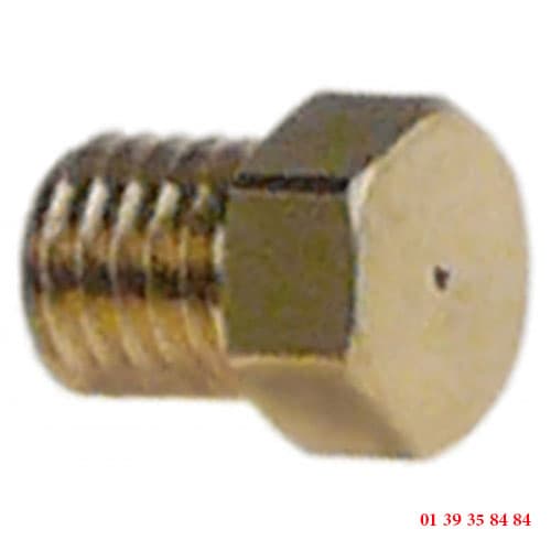 INJECTEUR VEILLEUSE - SOLYMAC - Ø trou 0.22 mm