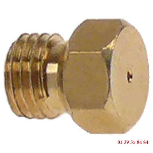 INJECTEUR GAZ- BERTOS - Ø trou 0.74 mm