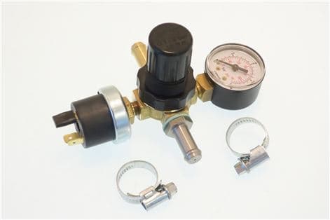 VANNE DE REGULATION DE PRESSION ADAPTABLE CONVOTHERM