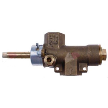 ROBINET GAZ ENTREE GAZ 1/2''