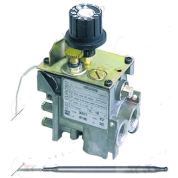 THERMOSTAT GAZ EUROSIT TEMPERATURE MAXI 280°C