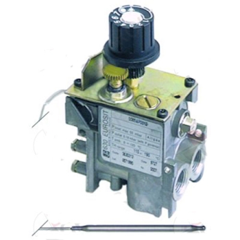 THERMOSTAT GAZ EUROSIT TEMPERATURE MAXI 340°C