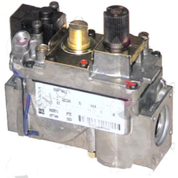 VALVE GAZ ENTREE GAZ 1/2