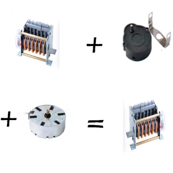 PROGRAMMATEUR-6 CAMES-230 V