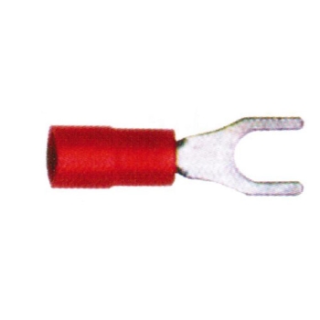 100 COSSEES A FOURCHES PREISOLEES-CABLE DE 0.25 A 1.5 MM²