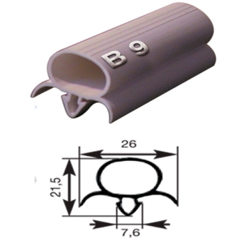 JOINT NON MAGNETIQUE B9