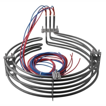 RESISTANCE CIRCULAIRE 10000W ADAPTABLE  FOUR VENTILE BONGARD