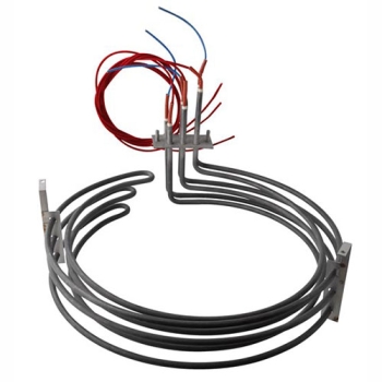 RESISTANCE CIRCULAIRE 10000W ADAPTABLE  FOUR VENTILE BONGARD-