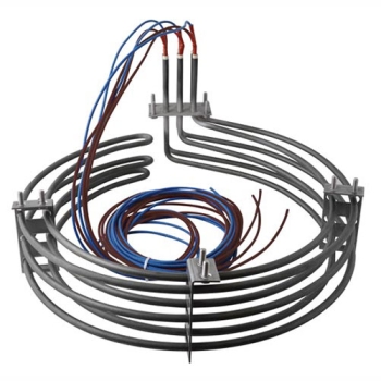 RESISTANCE CIRCULAIRE 8000W FOUR VENTILE ADAPTABLE  BONGARD