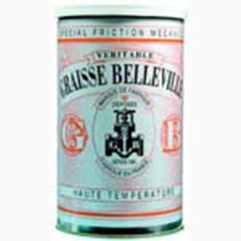 GRAISSE BELLEVILLE ROUGE BOITE DE 700 G