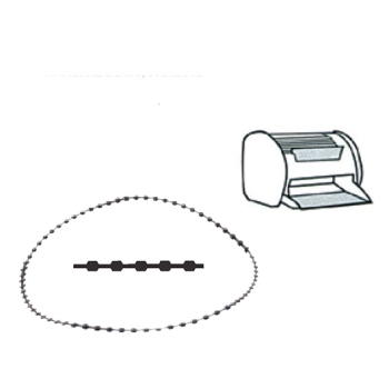 COURROIE CRANTEE DOUBLE FACE - ADAPTABLE  FACONNEUSE MARCHAND BONGARD