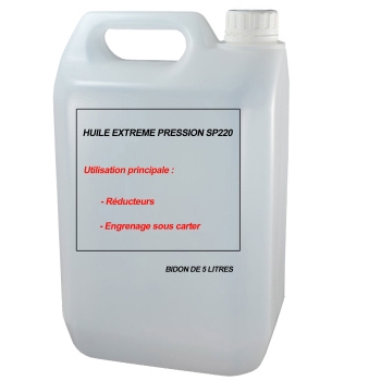 HUILE EXTRÊME PRESSION SP200