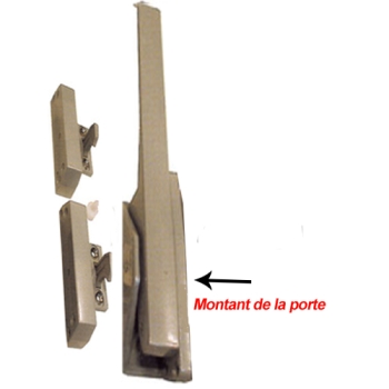 FERMETURE COMPLETE FERMOD 1925 modèle droit