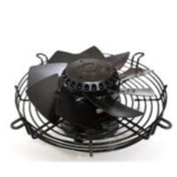 VENTILATEUR AXIAL PANIMATIC Ø 200 MM + GRILLE