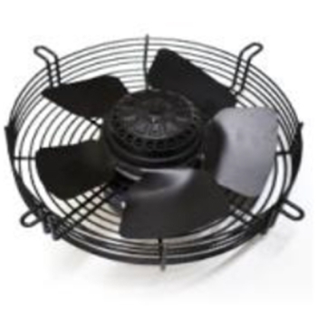 VENTILATEUR AXIAL PANIMATIC Ø 250 MM + GRILLE