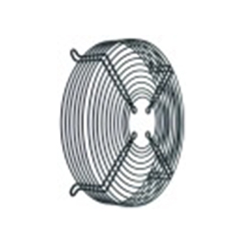 GRILLE VENTILATEUR - EBMPAPST - POUR ROTOR Ø 250 MM
