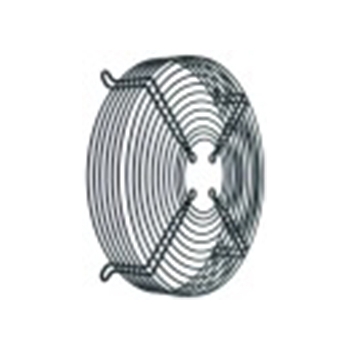 GRILLE VENTILATEUR - EBMPAPST - POUR ROTOR Ø 250 MM