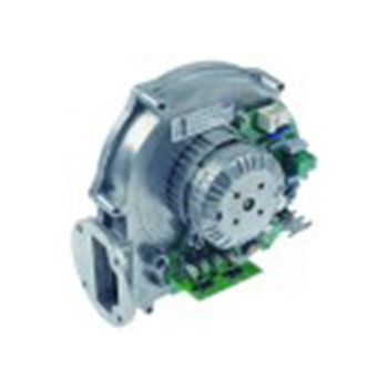 VENTILATEUR RADIAL-  EBMPAPST - Long 175 mm - Ø 75 mm