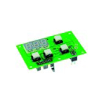 PLATINE ANNEXE FRITEUSE - EVERY CONTROL