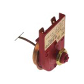 THERMOSTAT DE SECURITE - SCOTSMAN - 1 pôle - long tube capillaire 800 mm