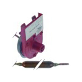 THERMOSTAT DE SECURITE - RANCO - 1 pôle - long tube capillaire 870 mm