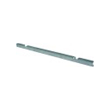 COULISSE FORME U  - AFINOX - Longueur 568 mm