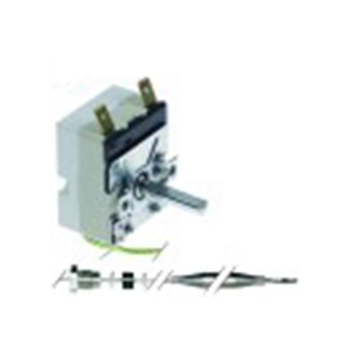 THERMOSTAT - COMETTO - T° 97-185 °C