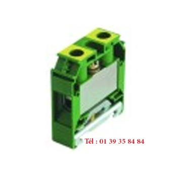 BLOC DE JONCTION - WIELAND - Type 9700A/16 SL2 S35